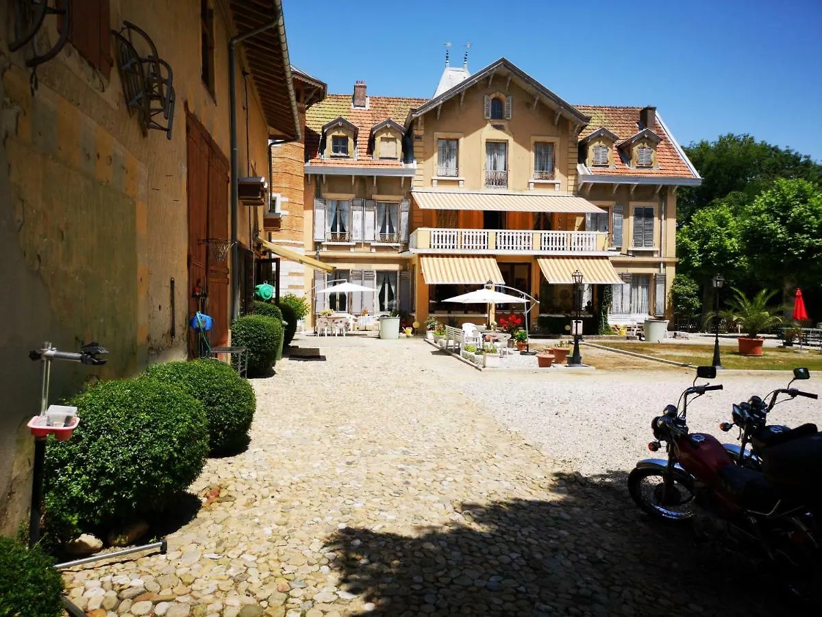 La Garde Chambres D'Hotes Charancieu 0*,