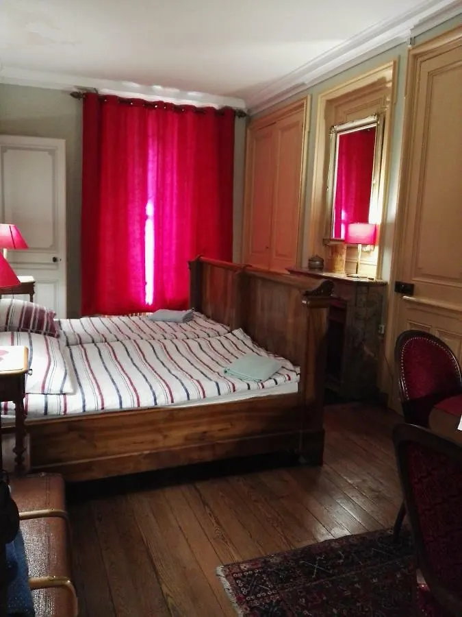La Garde Chambres D'Hotes Charancieu